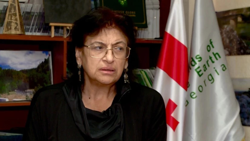 ,,საქართველოს სანაპირო ზოლზე ზღვის წყალი ბაქტერიოლოგიური თვალსაზრისით სუფთაა, ასევე არ ფიქსირდება ქიმიური დაბინძურება“- ნინო ჩხობაძე