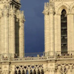 Notre-Dasi towers will open for tourists six years after the fire