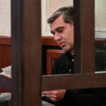 Irakli Okruashvili was sentenced to 8 months in prison and banned his position for two years