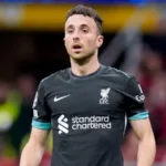 The Portuguese team and Liverpool star were killed with a car crash with his brother