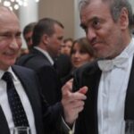 Media: In Italy Proputinist Russian conductor Valerie Gergiev has been abolished