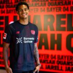 From Liverpool to Leverkuzen - Kvan moved to the Bundesliga