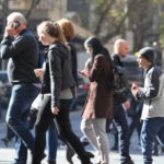 Residents have grown at the expense of foreign migrants - demographic assessments are suggestive