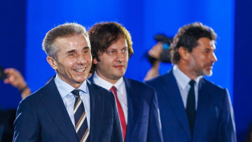 ISSA: მოსახლეობის 55% ფიქრობს, რომ “ოცნების” საგარეო კურსი რუსეთის ინტერესებს ემსახურება