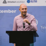Businessman Giorgi Ramishvili was sentenced to 70,000 GEL bail and was released from the courtroom