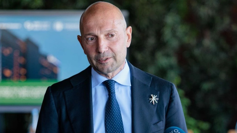 იარაღი ჩანთაში იდო, უბრალოდ ვერ შევამჩნიე… ძალიან ვნანობ, ეს მაგალითი იქნება ჩემთვის – გიორგი რამიშვილი