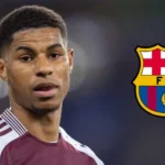 One option for strengthening the attack on Barcelona is left, United have named Rashford Price