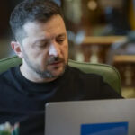 “Patriot-ებია ბალისტიკისგან დაცვის გასაღები,” – ზელენსკი