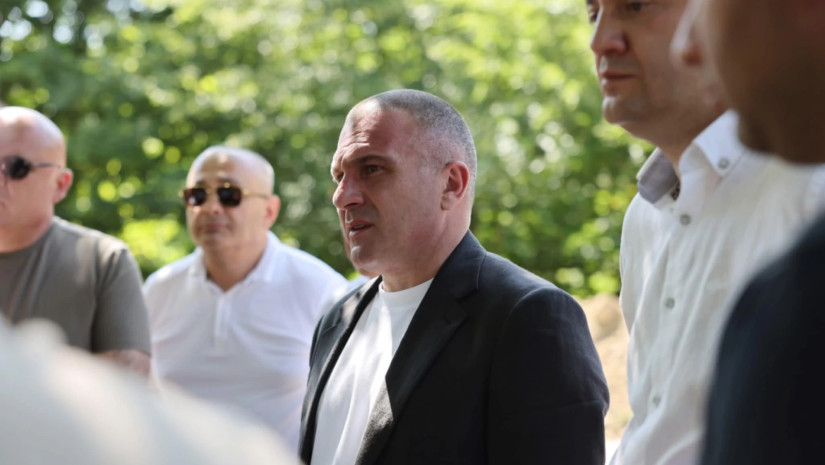 კიდევ უფრო მეტს გავაკეთებთ რაჭის რეგიონში ინფრასტრუქტურის განვითარებისთვის – რევაზ სოხაძე