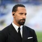 Rio Ferdinand named the best eleven of his all -time