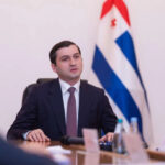 Tornike Rijvadze is in the first university clinic for breathing