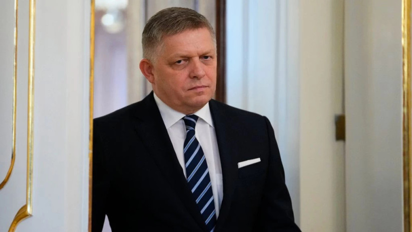 რობერტ ფიცო აცხადებს, რომ სლოვაკეთი რუსეთის წინააღმდეგ ევროკავშირის სანქციების მე-18 პაკეტს აღარ დაბლოკავს