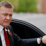Russian Transport Minister, a few hours after his dismissal, found dead