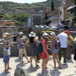 The largest number of visitors in the II quarter, 309.4 thousand people, were reported from the Russian Federation - Geostat