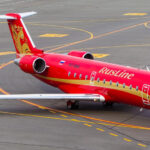 Russian airline Ruslayn has launched flights to occupied Abkhazia