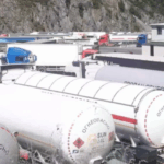 OC Media: Fuel prices in Armenia have increased by 40%-Georgia is hampering transit from Russia