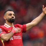 Salah considers himself the best African player in history