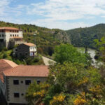 An abandoned Spanish village may be transformed into a tourist complex