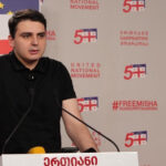 Levan Sanikidze: There is no Gorby study. Exactly as there is no October 4 election