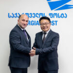საქართველოს ფოსტის გენერალურმა დირექტორმა მსოფლიოში ერთ-ერთი უმსხვილესი ონლაინ სავაჭრო პლატფორმის TEMU – ს წარმომადგენლებს საქართველოში უმასპინძლა