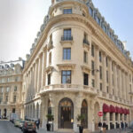 The founder of Zara bought a five-star hotel in Paris