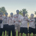 Georgia's Greco-Roman-style wrestling team is a European champion