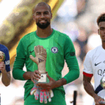 The Prize was also named PSG player-the best at the World Club Championship