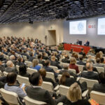Natia Turnava participated in the annual meeting of the International Bank for International Settlement in Switzerland - what issues did they discuss?