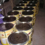 The National Food Agency has identified an unregistered dairy processing plant in Kvemo Kartli - Ces