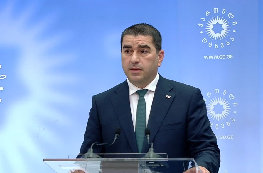 აშშ-სა და საქართველოს დღეს ერთი მტერი ჰყავს – „დიფ სთეითი“