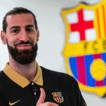 [VIDEO] Officially: Tornike Shengelia is Barcelona's basketball player