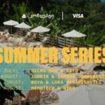 Lightweight Summer Series will be held with the support of TBC concept and VISA