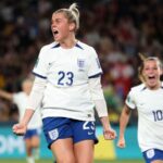 For the second time in a row - England's women's team became European champion!