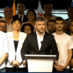 Coalition strong Georgia will participate in the municipal elections