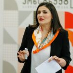 The business cannot have the necessary staff unless he has taken responsibility for his preparation - Tamar Zakarashvili