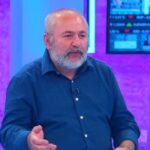 Giorgi Tavdgiridze: We will be bold, we will have a bold future. As we have been crying for six centuries