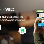 TBC and VELI.Store unite for your summer shopping