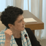 თეა წულუკიანი გახარიას – შს მინისტრი, რომელსაც ეგონა, რომ ეფექტური კონტროლი აღარ აქვს ქვეყანას მოცემულ ტერიტორიაზე, გადადგა ნაბიჯი საგუშაგოს დასადგმელად, გეგმავდა კიდევ 6 საგუშაგოს ჩადგმას, როდესაც თქვენ გახდით ყველაფერზე პასუხისმგებელი, რატომ არ გააგრძელეთ, თუ ეს კარგი ნაბიჯი იყო, საგუშაგოების ჩადგმა?