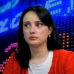 Teona Baghdavadze: No member of this party should not pursue policy for such betrayal of the Georgian nation