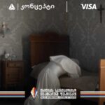 TBC Concept and Visa are supporters of Tbilisi International Theater Festival