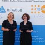 Strategic Cooperation of TBC and UN Population Fund (UNFPA)