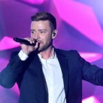 Justin Timberlake will hold a concert in Tbilisi today