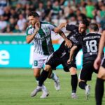 In response to combat accounts - Review of the first meetings of the League Second Round