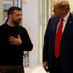 Trump has been struck by the creation of an American Investment Fund to revive Ukraine