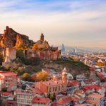Europe's most expensive and inexpensive countries for travel - which category is Georgia
