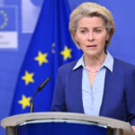 Ursula von der Lien has stated about the creation of the European Foundation for Ukraine's restoration