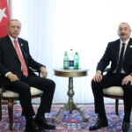 Against the backdrop of tensions, Erdogan called Russia and Azerbaijan for restraint