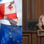 Formula Source: Consider the sanction of Georgian judges in Brussels