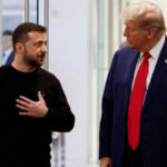 Trump told Zelensky that the United States wants to help Ukraine in air defense-Axios