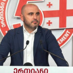 Levan Khabeishvili: Ivanishvili is negotiating with the Russian side to bring the case to Partskhaladze's murder of Levan Jangveladze